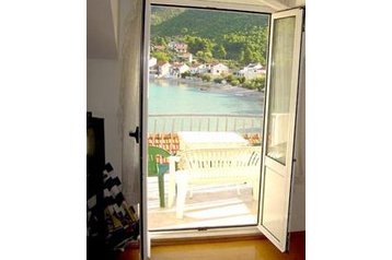 Kroatija Privát Žuljana, Eksterjeras